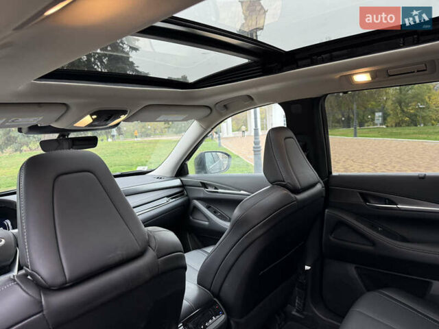Чорний Інфініті QX60, об'ємом двигуна 3.5 л та пробігом 21 тис. км за 37500 $, фото 17 на Automoto.ua