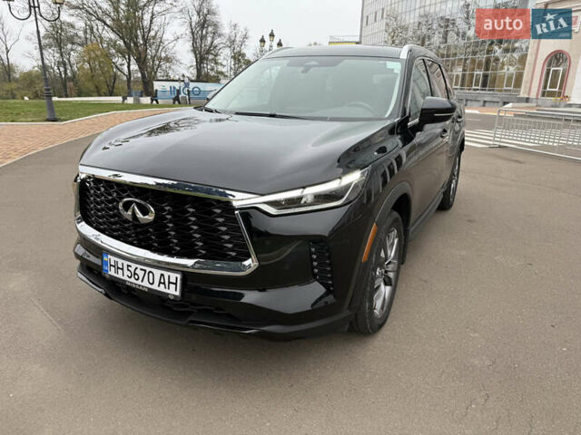 Чорний Інфініті QX60, об'ємом двигуна 3.5 л та пробігом 21 тис. км за 37500 $, фото 14 на Automoto.ua