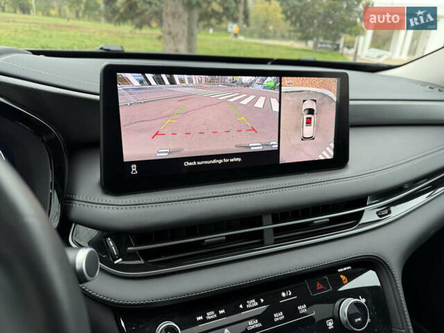 Чорний Інфініті QX60, об'ємом двигуна 3.5 л та пробігом 21 тис. км за 37500 $, фото 24 на Automoto.ua