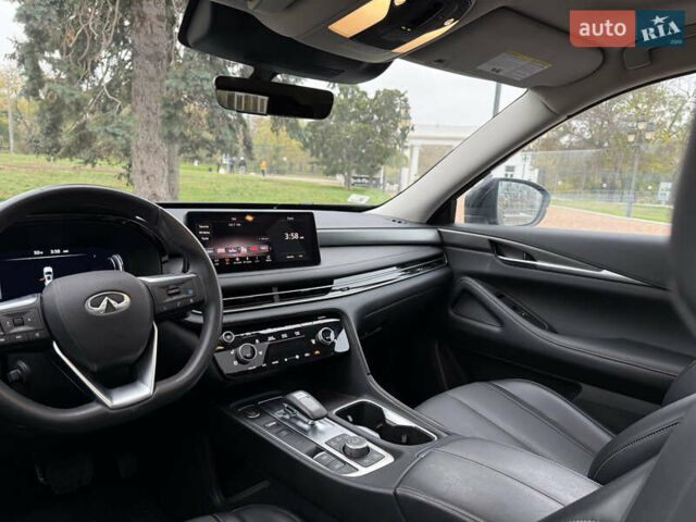Чорний Інфініті QX60, об'ємом двигуна 3.5 л та пробігом 21 тис. км за 37500 $, фото 19 на Automoto.ua