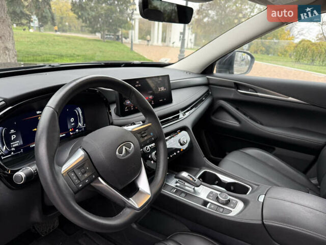 Чорний Інфініті QX60, об'ємом двигуна 3.5 л та пробігом 21 тис. км за 37500 $, фото 15 на Automoto.ua
