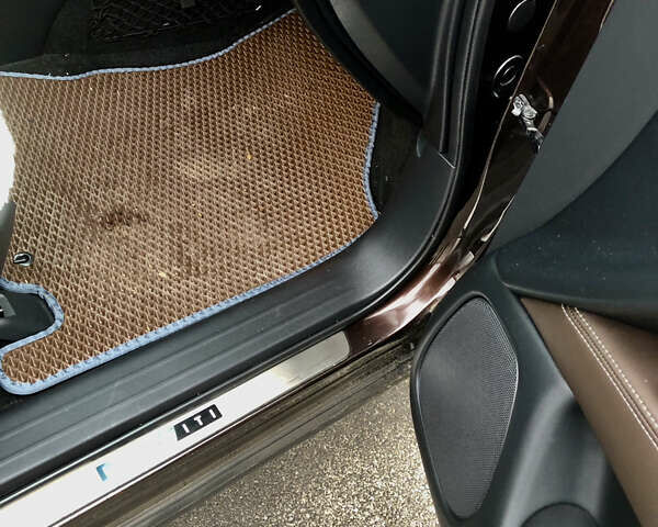 Коричневий Інфініті QX60, об'ємом двигуна 3.5 л та пробігом 24 тис. км за 22600 $, фото 12 на Automoto.ua