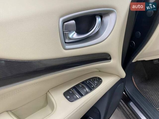 Коричневый Инфинити QX60, объемом двигателя 3.5 л и пробегом 43 тыс. км за 24990 $, фото 18 на Automoto.ua