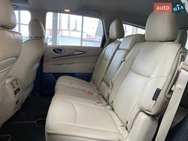 Коричневый Инфинити QX60, объемом двигателя 3.5 л и пробегом 43 тыс. км за 24990 $, фото 33 на Automoto.ua