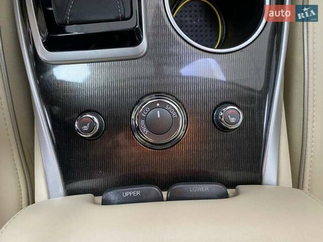 Коричневый Инфинити QX60, объемом двигателя 3.5 л и пробегом 43 тыс. км за 24990 $, фото 31 на Automoto.ua