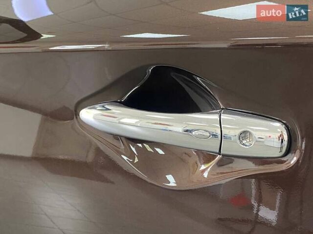 Коричневый Инфинити QX60, объемом двигателя 3.5 л и пробегом 43 тыс. км за 24990 $, фото 14 на Automoto.ua