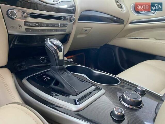 Коричневый Инфинити QX60, объемом двигателя 3.5 л и пробегом 43 тыс. км за 24990 $, фото 30 на Automoto.ua