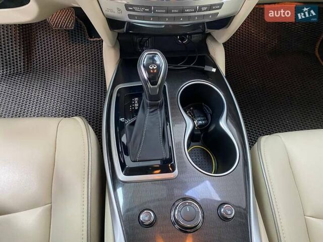 Коричневый Инфинити QX60, объемом двигателя 3.5 л и пробегом 43 тыс. км за 24990 $, фото 29 на Automoto.ua