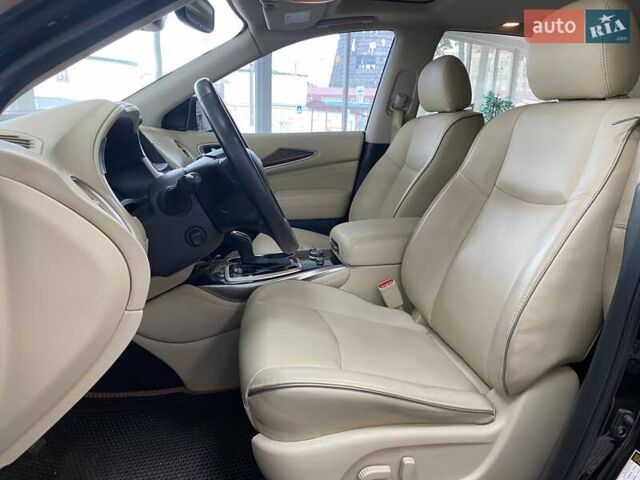 Коричневий Інфініті QX60, об'ємом двигуна 3.5 л та пробігом 42 тис. км за 26990 $, фото 21 на Automoto.ua