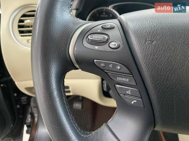 Коричневый Инфинити QX60, объемом двигателя 3.5 л и пробегом 43 тыс. км за 24990 $, фото 23 на Automoto.ua