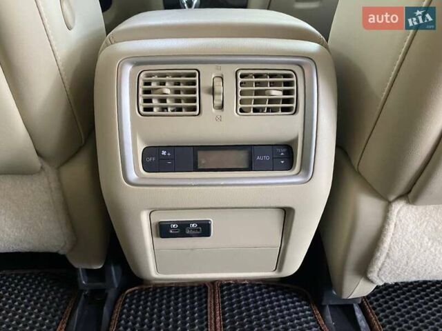 Коричневый Инфинити QX60, объемом двигателя 3.5 л и пробегом 43 тыс. км за 24990 $, фото 35 на Automoto.ua