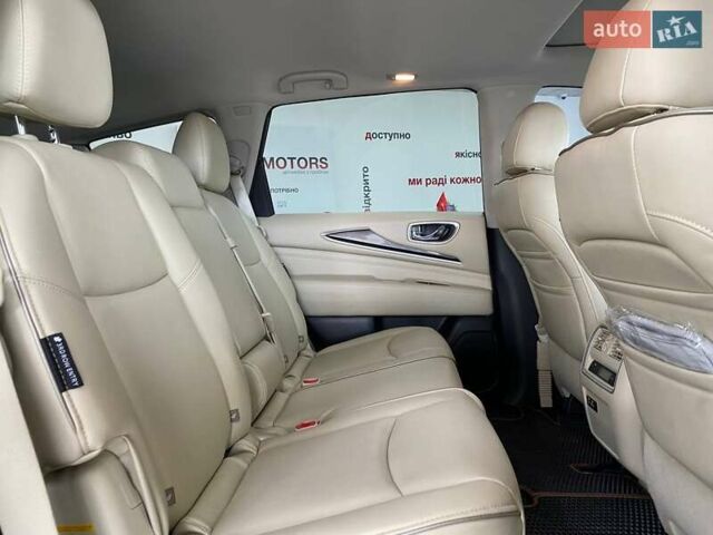 Коричневый Инфинити QX60, объемом двигателя 3.5 л и пробегом 43 тыс. км за 24990 $, фото 39 на Automoto.ua