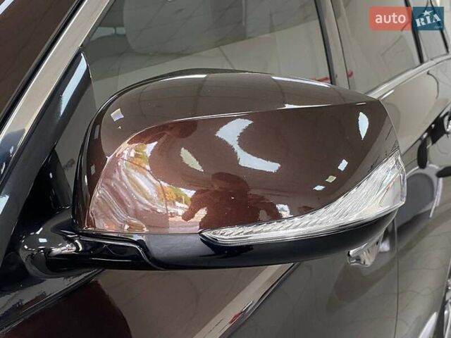 Коричневый Инфинити QX60, объемом двигателя 3.5 л и пробегом 43 тыс. км за 24990 $, фото 15 на Automoto.ua