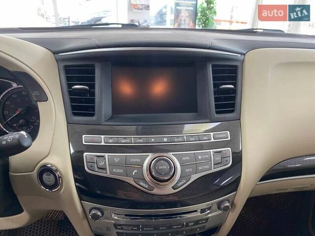 Коричневый Инфинити QX60, объемом двигателя 3.5 л и пробегом 43 тыс. км за 24990 $, фото 28 на Automoto.ua