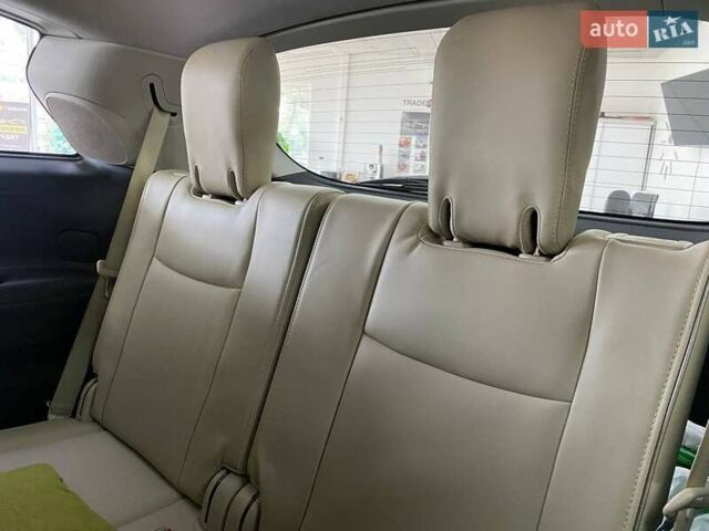 Коричневый Инфинити QX60, объемом двигателя 3.5 л и пробегом 43 тыс. км за 24990 $, фото 40 на Automoto.ua