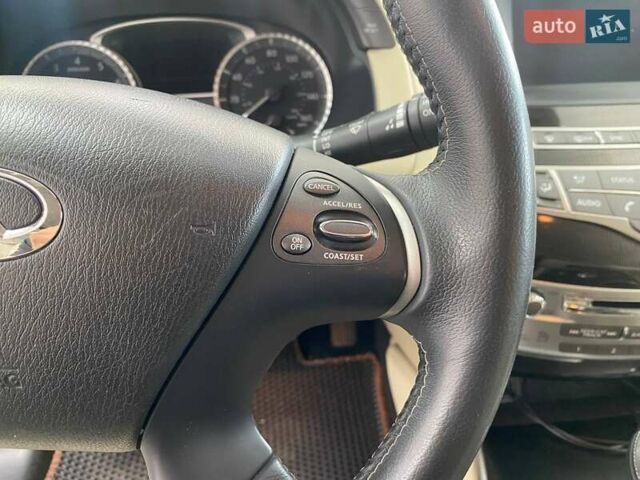 Коричневый Инфинити QX60, объемом двигателя 3.5 л и пробегом 43 тыс. км за 24990 $, фото 25 на Automoto.ua