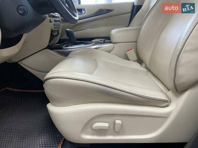 Коричневый Инфинити QX60, объемом двигателя 3.5 л и пробегом 43 тыс. км за 24990 $, фото 19 на Automoto.ua