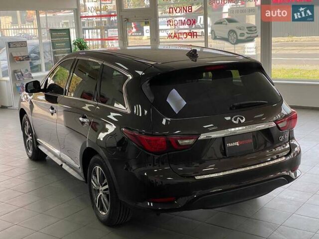 Коричневий Інфініті QX60, об'ємом двигуна 3.5 л та пробігом 42 тис. км за 26990 $, фото 13 на Automoto.ua