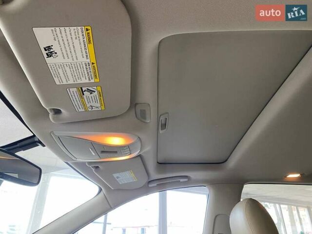 Коричневый Инфинити QX60, объемом двигателя 3.5 л и пробегом 43 тыс. км за 24990 $, фото 32 на Automoto.ua