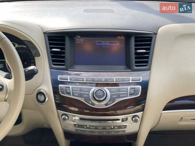 Красный Инфинити QX60, объемом двигателя 3.5 л и пробегом 85 тыс. км за 18800 $, фото 17 на Automoto.ua