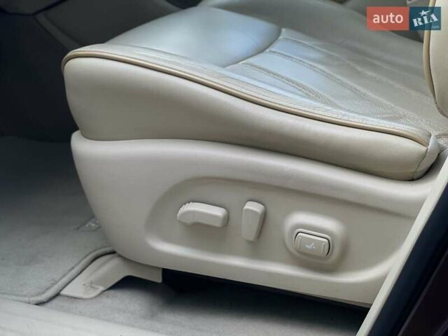 Красный Инфинити QX60, объемом двигателя 3.5 л и пробегом 85 тыс. км за 18800 $, фото 11 на Automoto.ua