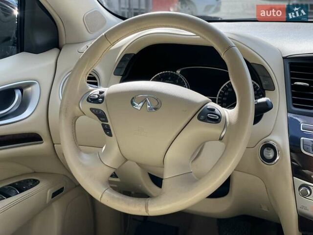 Красный Инфинити QX60, объемом двигателя 3.5 л и пробегом 85 тыс. км за 18800 $, фото 15 на Automoto.ua