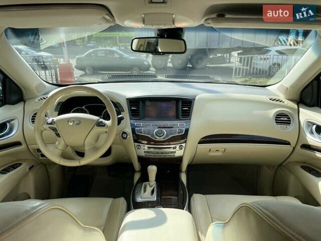 Красный Инфинити QX60, объемом двигателя 3.5 л и пробегом 85 тыс. км за 18800 $, фото 16 на Automoto.ua