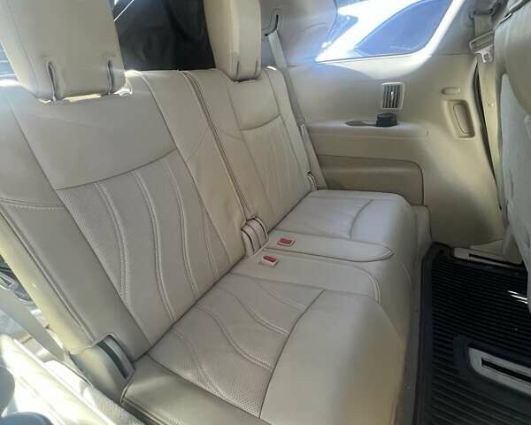 Красный Инфинити QX60, объемом двигателя 3.5 л и пробегом 85 тыс. км за 18800 $, фото 25 на Automoto.ua