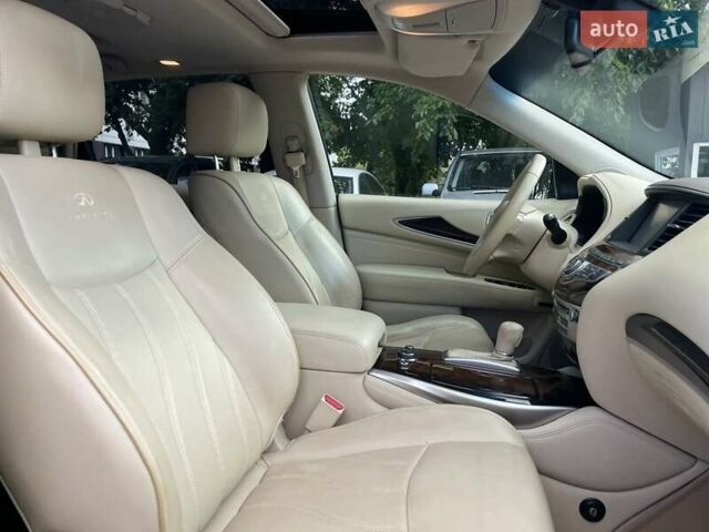 Красный Инфинити QX60, объемом двигателя 3.5 л и пробегом 85 тыс. км за 18800 $, фото 19 на Automoto.ua