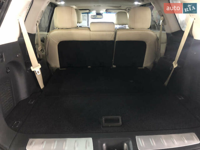 Червоний Інфініті QX60, об'ємом двигуна 3.5 л та пробігом 176 тис. км за 14200 $, фото 18 на Automoto.ua