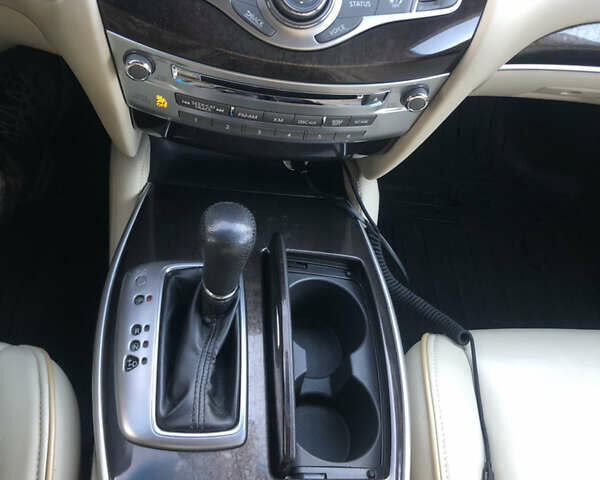 Червоний Інфініті QX60, об'ємом двигуна 3.5 л та пробігом 176 тис. км за 14200 $, фото 14 на Automoto.ua