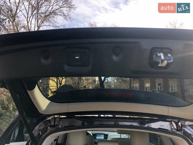 Червоний Інфініті QX60, об'ємом двигуна 3.5 л та пробігом 176 тис. км за 14200 $, фото 19 на Automoto.ua