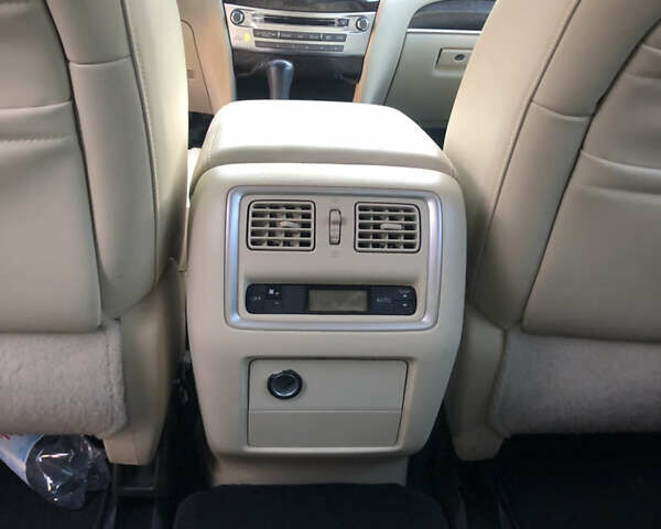 Червоний Інфініті QX60, об'ємом двигуна 3.5 л та пробігом 176 тис. км за 14200 $, фото 13 на Automoto.ua