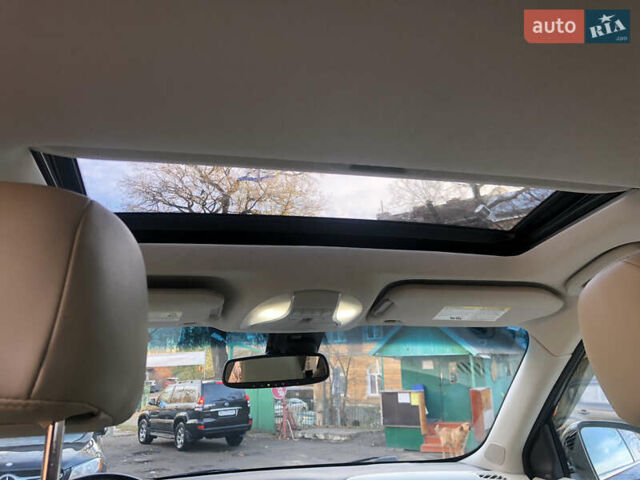 Червоний Інфініті QX60, об'ємом двигуна 3.5 л та пробігом 176 тис. км за 14200 $, фото 16 на Automoto.ua