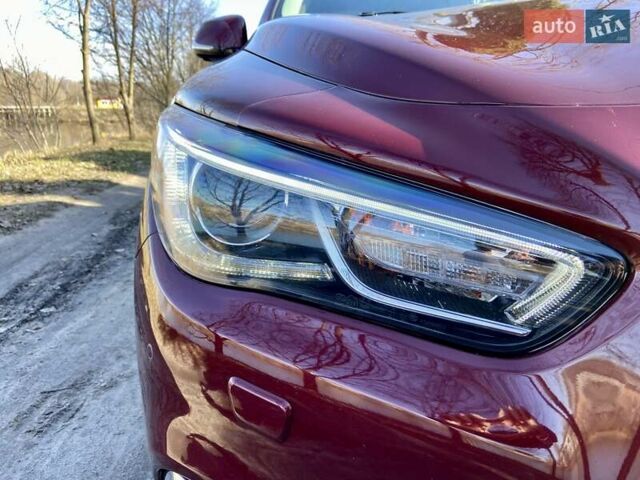 Червоний Інфініті QX60, об'ємом двигуна 2.49 л та пробігом 69 тис. км за 33900 $, фото 21 на Automoto.ua