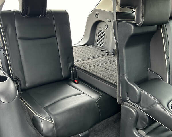 Червоний Інфініті QX60, об'ємом двигуна 3.5 л та пробігом 61 тис. км за 21990 $, фото 16 на Automoto.ua