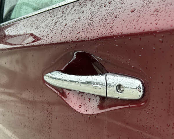 Червоний Інфініті QX60, об'ємом двигуна 3.5 л та пробігом 61 тис. км за 21990 $, фото 8 на Automoto.ua