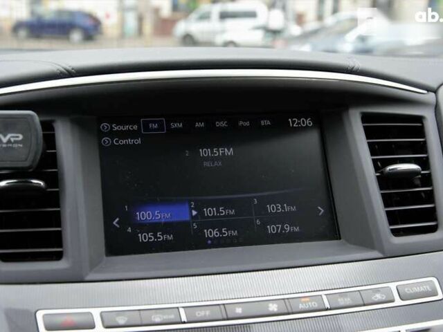 Інфініті QX60, об'ємом двигуна 3.5 л та пробігом 77 тис. км за 25900 $, фото 27 на Automoto.ua