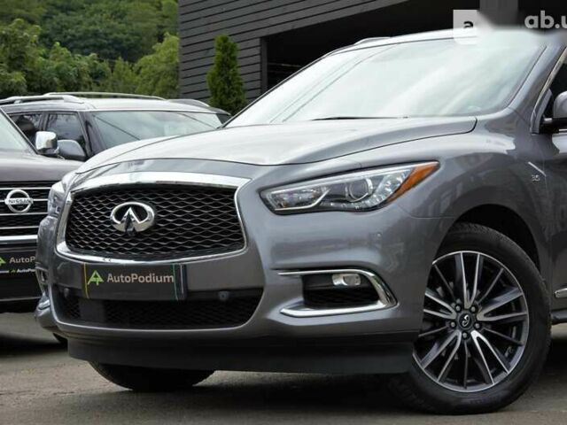 Інфініті QX60, об'ємом двигуна 3.5 л та пробігом 77 тис. км за 25900 $, фото 5 на Automoto.ua