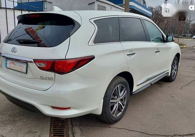 Інфініті QX60, об'ємом двигуна 3.5 л та пробігом 120 тис. км за 22199 $, фото 3 на Automoto.ua