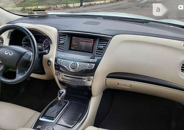 Інфініті QX60, об'ємом двигуна 3.5 л та пробігом 120 тис. км за 22199 $, фото 29 на Automoto.ua