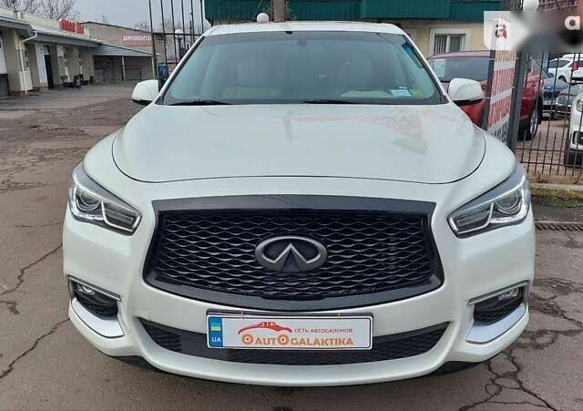 Інфініті QX60, об'ємом двигуна 3.5 л та пробігом 120 тис. км за 22199 $, фото 1 на Automoto.ua