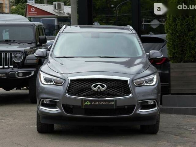 Інфініті QX60, об'ємом двигуна 3.5 л та пробігом 77 тис. км за 25900 $, фото 1 на Automoto.ua