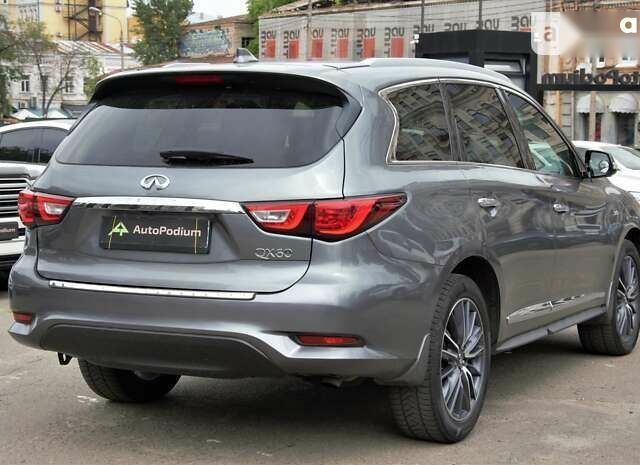 Інфініті QX60, об'ємом двигуна 3.5 л та пробігом 77 тис. км за 25900 $, фото 11 на Automoto.ua
