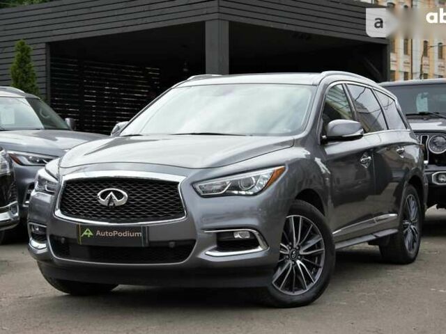 Інфініті QX60, об'ємом двигуна 3.5 л та пробігом 77 тис. км за 25900 $, фото 2 на Automoto.ua