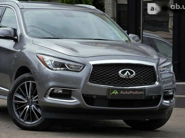 Інфініті QX60, об'ємом двигуна 3.5 л та пробігом 77 тис. км за 25900 $, фото 3 на Automoto.ua