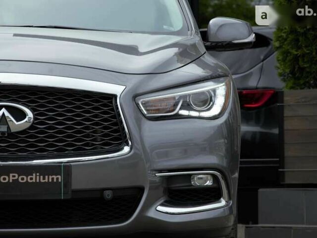 Інфініті QX60, об'ємом двигуна 3.5 л та пробігом 77 тис. км за 25900 $, фото 4 на Automoto.ua