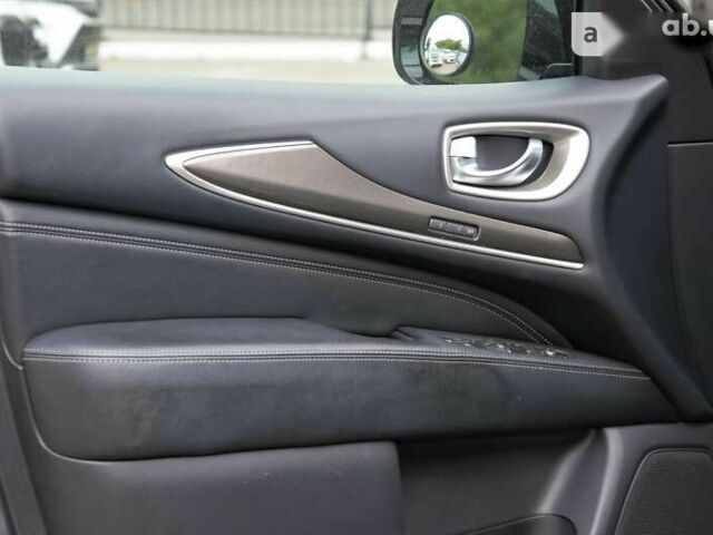 Інфініті QX60, об'ємом двигуна 3.5 л та пробігом 77 тис. км за 25900 $, фото 15 на Automoto.ua