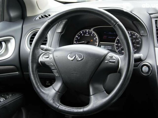 Інфініті QX60, об'ємом двигуна 3.5 л та пробігом 77 тис. км за 25900 $, фото 22 на Automoto.ua