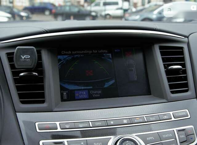 Інфініті QX60, об'ємом двигуна 3.5 л та пробігом 77 тис. км за 25900 $, фото 25 на Automoto.ua